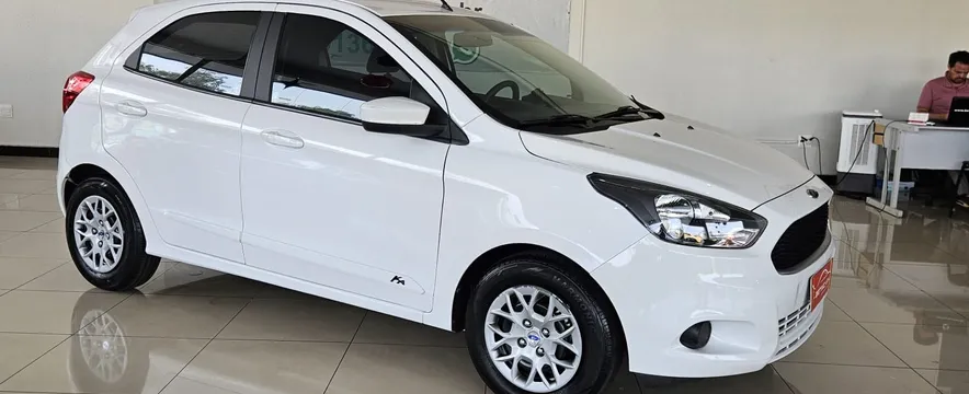 Ford Ka 1.0 Se Flex 4p