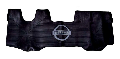 Tapete Nissan Urvan Cabina 1p Universal Caucho 139 Cm X 55cm