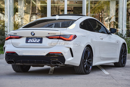 BMW Serie 4 3.0 440i Coupe M Package 326cv