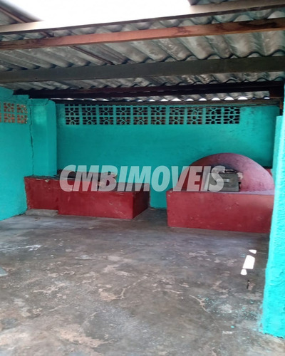 Imagem 18 de 18 de Casa À Venda 3 Dormitórios Na Vila Joaquim Inácio Em Campinas - Ca06291 - Ca06291 - 69782605