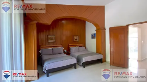 Venta De Casa En Bello Horizonte, Cuernavaca, Morelosclave 5351