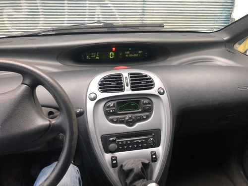 Citroen Picasso Sx Exclusive 2.0