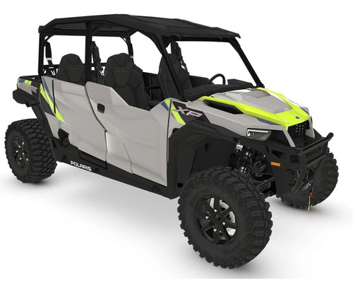 Imagen 12 de 17 de Polaris General 1000 Sport 4plazas +travesía Free No Canam