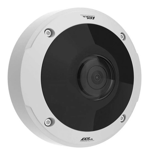 Axis M3057-plve Network Camera Com Visão Panorâmica 360