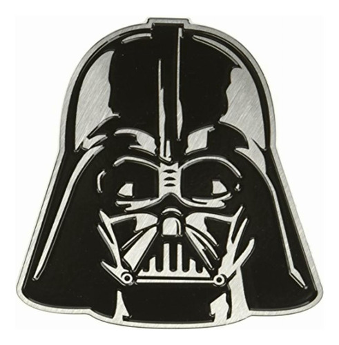 Star Wars Darth Vader Solid Metal Hitch Plug Receiver Cover