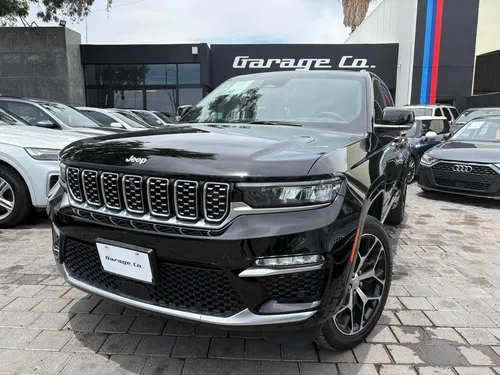 Jeep Grand Cherokee 3.6 V6 Summit Reserve 4X4 At