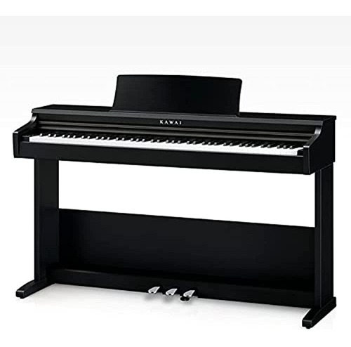 Kawai Kdp75 Piano Digital De 88 Teclas Con Banco, En Relieve