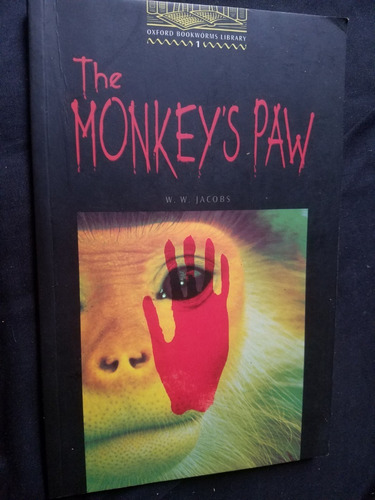The Monkey's Paw W. W. Jacobs En Ingles Oxford Readers