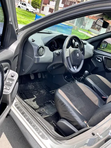 Renault Duster 2.0 Dynamique 4x4