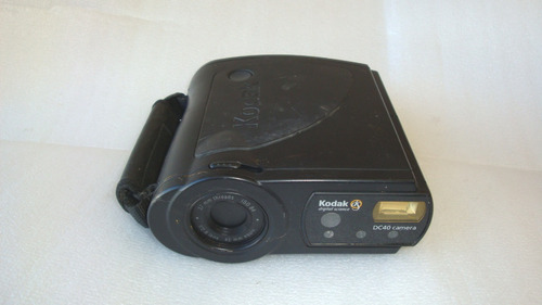 Camera Dc-40 Digital Science Kodak - Quebrada Retirada Peças