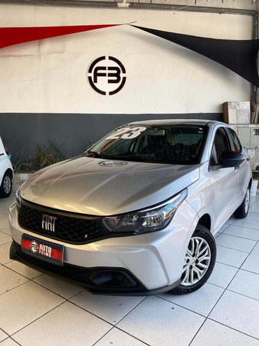 Fiat Argo 1.0 Flex 5p