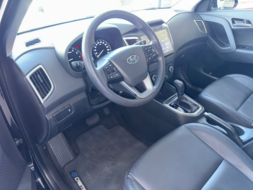 Hyundai Creta 1.6 16V FLEX ATTITUDE AUTOMÁTICO