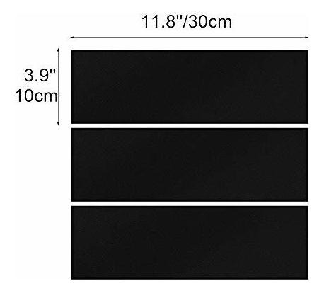 Lanzmyan Tira Adhesiva Fibra Carbono Para Decorar