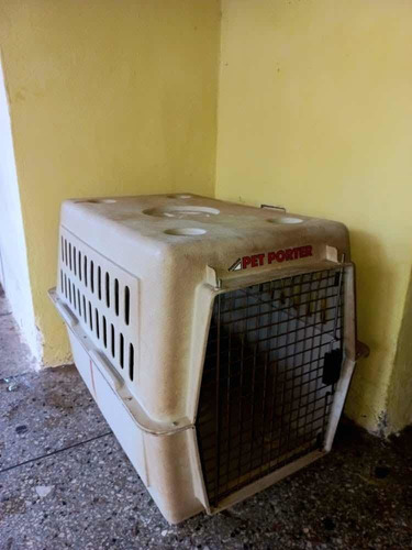 Imagen 1 de 7 de Kennel Grande Pet Porter