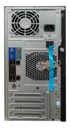 Imagen 6 de 6 de Servidor Hpe Proliant Ml30 Gen10 Intel Xeon E2224 16gb 1tb