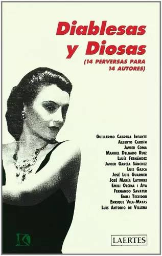 Diablesas y Diosas, de Varios es. Editorial Laertes, tapa blanda en español