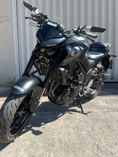 Yamaha Mt03