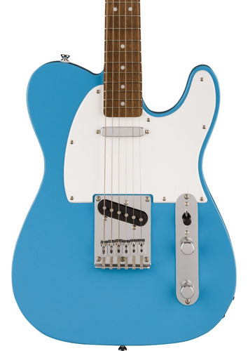Guitarra Eléctrica Squier Sonic Telecaster California Blue