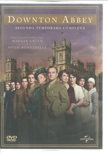 Downton Abbey | Segunda Temporada Completa