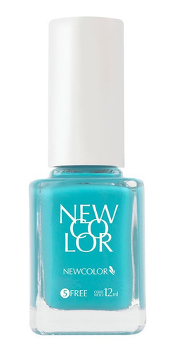 Esmalte New Color N°8.10