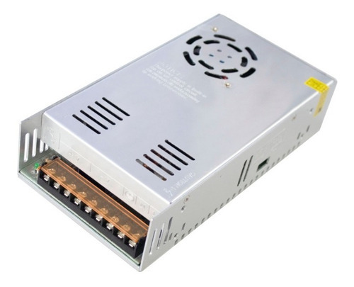 Eliminador Transformador Fuente Driver 12v 30a 360w