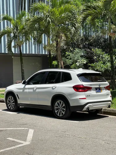 BMW X3 XDRIVE30i 2.0 TURBO 4X4 AUTOMÁTICA