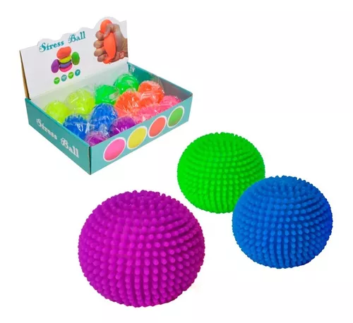 Orbeez Gigante Coloridas Orbis Anti Estresse Para Crianças