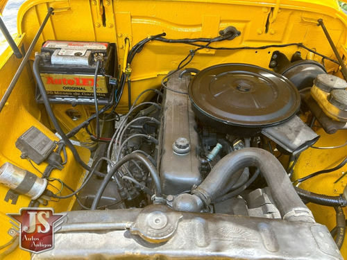 Ford F-75 1970
