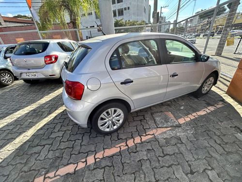 Volkswagen Gol 1.0 12V MPI TOTALFLEX 4P MANUAL