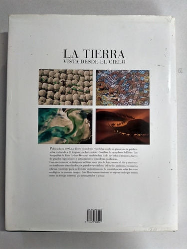 La Tierra Vista Desde El Cielo (Reacondicionado)