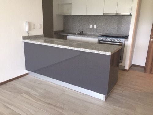 Departamento En Venta En Bosque Real 2 Recamaras