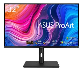 Monitor Asus 32 Proart Pa328cgv 2k Freesync Ips 165hz Usb-c