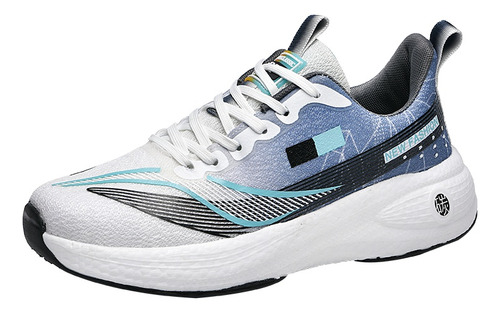 Hombres Mujer Unisex Zapatos Zapatillas De Correr Deportivos