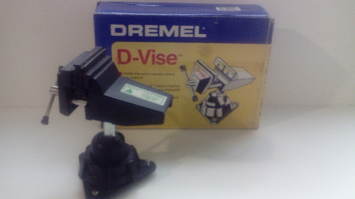 Morsa Dremel D-vise 2214 (Usado)