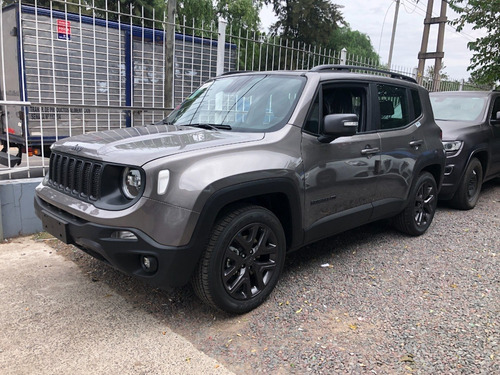 Imagen 22 de 23 de Jeep Renegade 80 Aniversario 2022 Jf