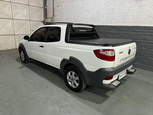 Fiat Strada 1.3 Trekking Multijet Cd