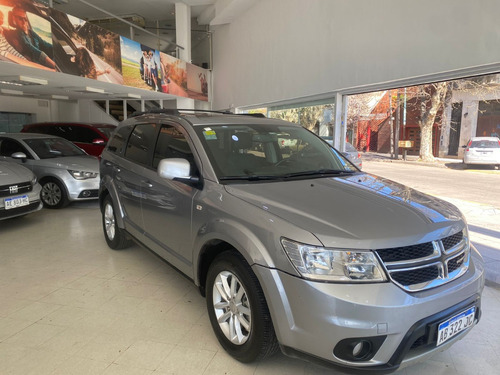 Dodge Journey 2.4 Sxt 170cv (techo, Dvd, Nav)