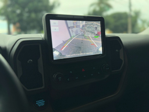 Ford Bronco Sport 2.0 ECOBOOST GASOLINA WILDTRAK 4X4 SELECTSHIFT