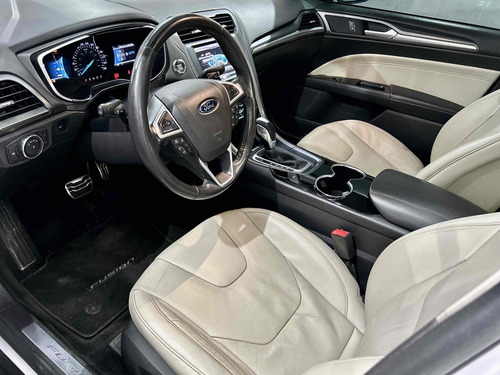 Ford Fusion 2.0 TITANIUM AWD 16V GASOLINA 4P AUTOMÁTICO