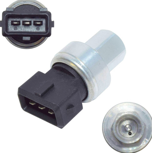 Sensor De Presion De Aceite  Riel Volvo S60 S80