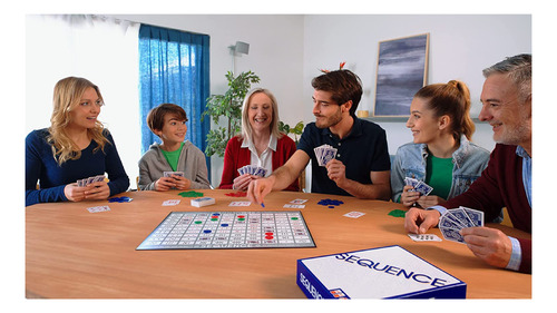 Juego De Mesa Sequence