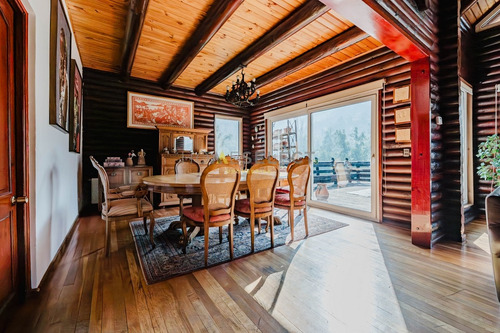 Casa Condominio, Con Gran Entorno En La Naturaleza