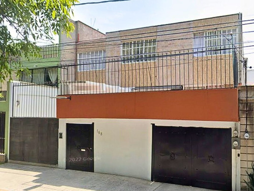 Casa En Remate Ubicada En Coyoacán De Cuatro Recamaras Vm