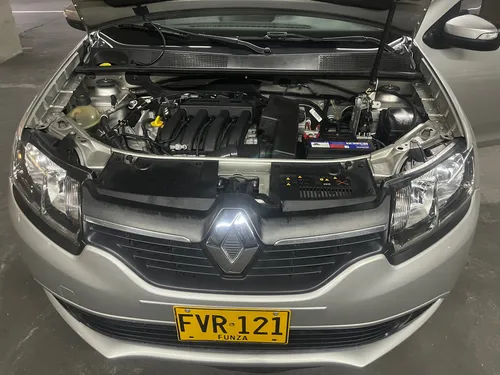 Renault Logan 1.6 Expression / Life + 16v automatico