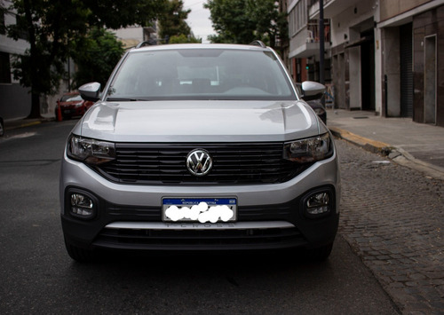 Volkswagen T-cross 2021 1.6 Trendlinde Mt