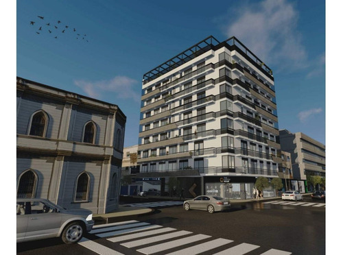 Imagen 3 de 12 de Increíble Depto 2 Dorm Con Balcón En Venta - Bº Centro