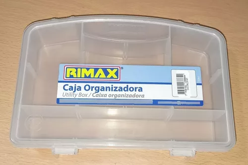Caja Organizadora 270 /11'' Rimax Natural