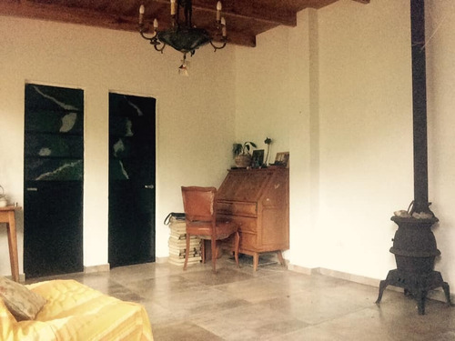 Casa 3 Ambientes Con Jardín En Vicente López