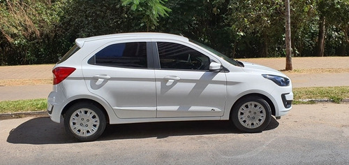 Imagem 3 de 10 de Ford Ka 2019 1.5 Se Plus Flex 5p