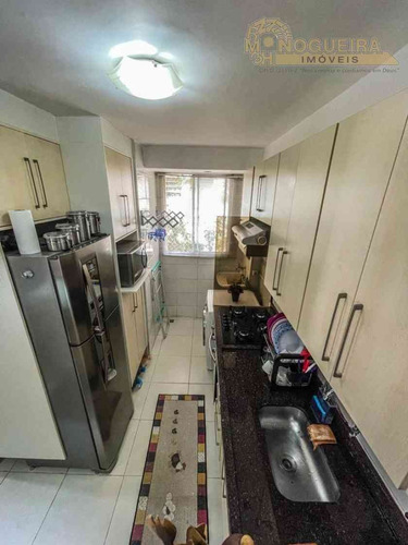 Imagem 4 de 19 de Apartamento Todo Reformado - 4544